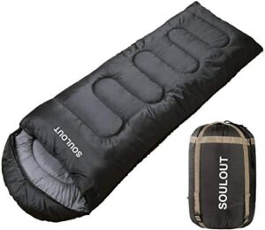 Zu sehen ist das AZ Produktbild zu folgendem Produkt: Aven Peak Schlafsack 230 cm - Hochleistungs Mumienschlafsack