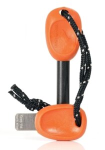 Zu sehen ist das AZ Produktbild zu folgendem Produkt: LIGHT MY FIRE Feuerstahl Outdoor ARMY