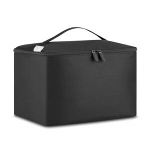 Zu sehen ist das Produktbild zu folgendem Produkt: SEITZ BAG Faltbare Kühltasche 18L, Thermo-Tasche 25x22x33 cm mit Aluminiumbeschichtung, Cooler Bag belastbar bis 20kg, ideal zum Einkaufen, Strand und Camping, wasserabweisend, pflegeleicht