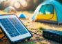 Zu sehen ist das Bild 1 des Beitrags mit dem Thema: Powerbanks und Solarlösungen fürs Camping