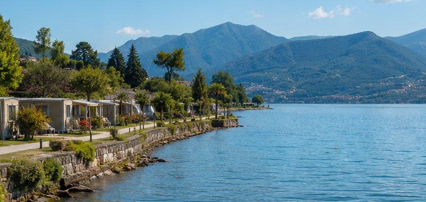 Zu sehen ist das Bild 1 des Beitrags mit dem Thema: Lakeview Cannobio – Urlaub am Langensee, wie er sein soll