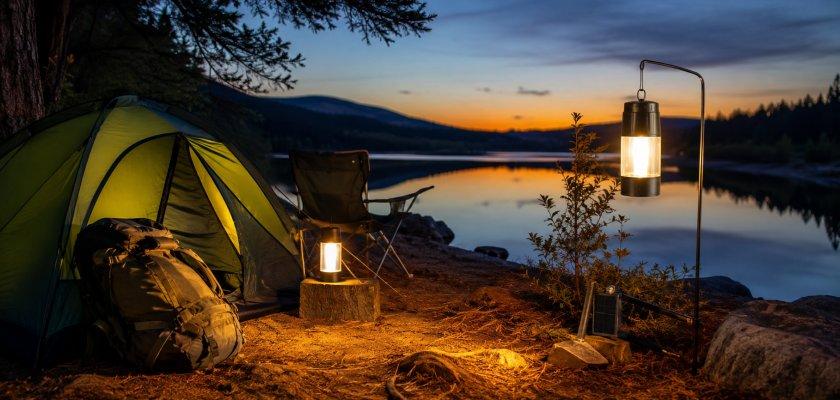 Zu sehen ist das Bild 1 des Beitrags mit dem Thema: Outdoor Solar-Leuchten – Erfahrungen und Tipps